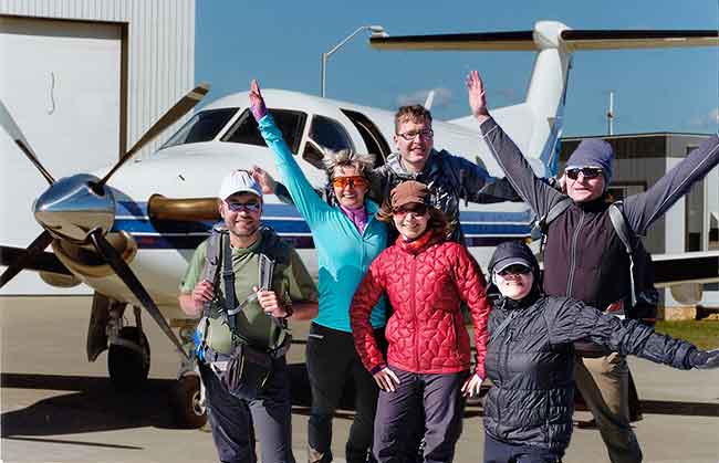 Charter Flights To Churchill